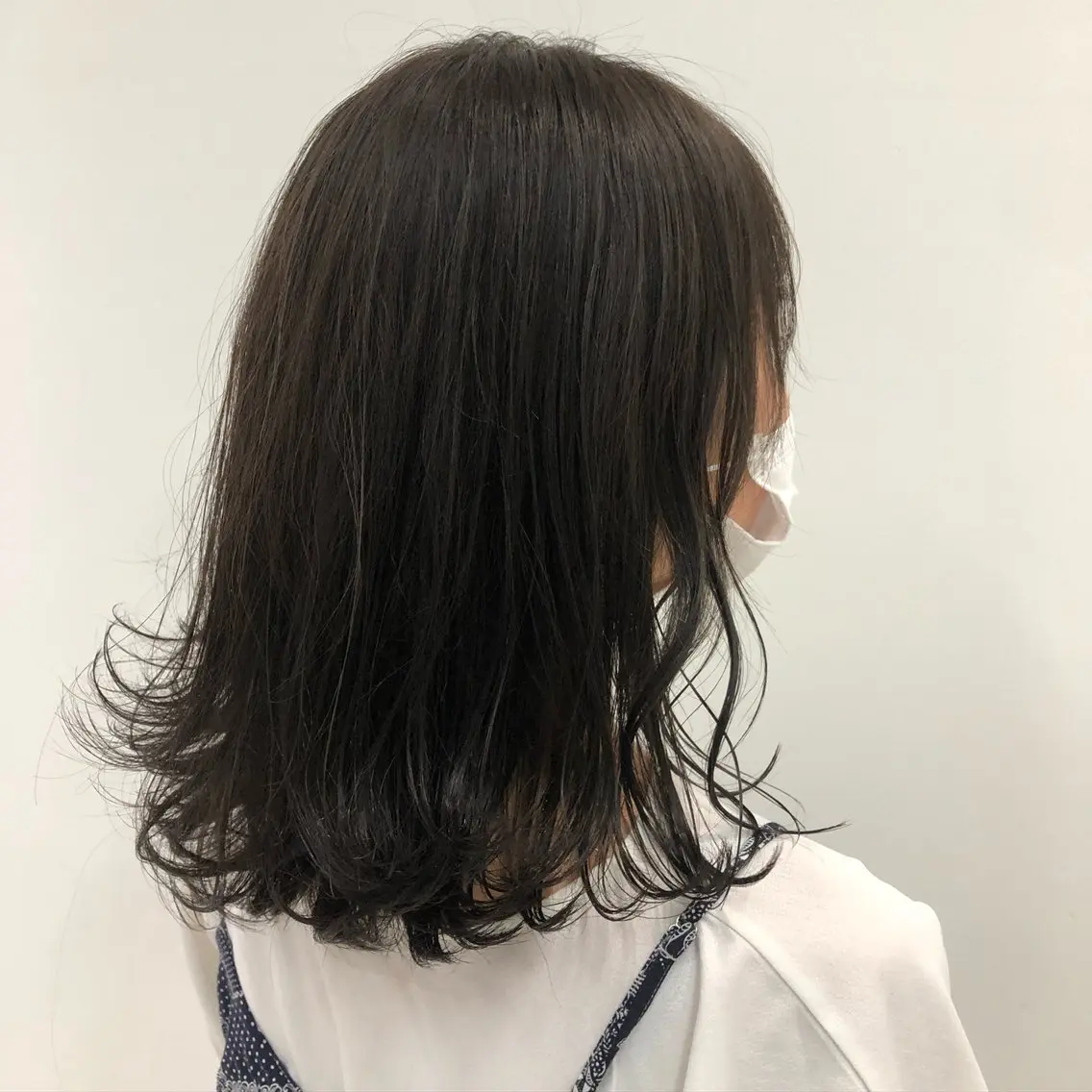 カラー カット ヘアカラー トリートメント 💖ブリーチなし透明 感💖ASAHIのヘアスタイル