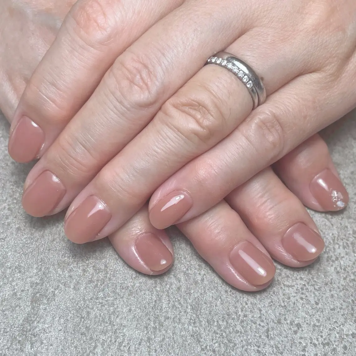 ネイル ハンドネイル nailroom DIASOMNIAのネイルデザイン