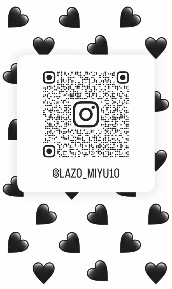 lazo  三番町店 miyu🖤のマツエク・マツパデザイン