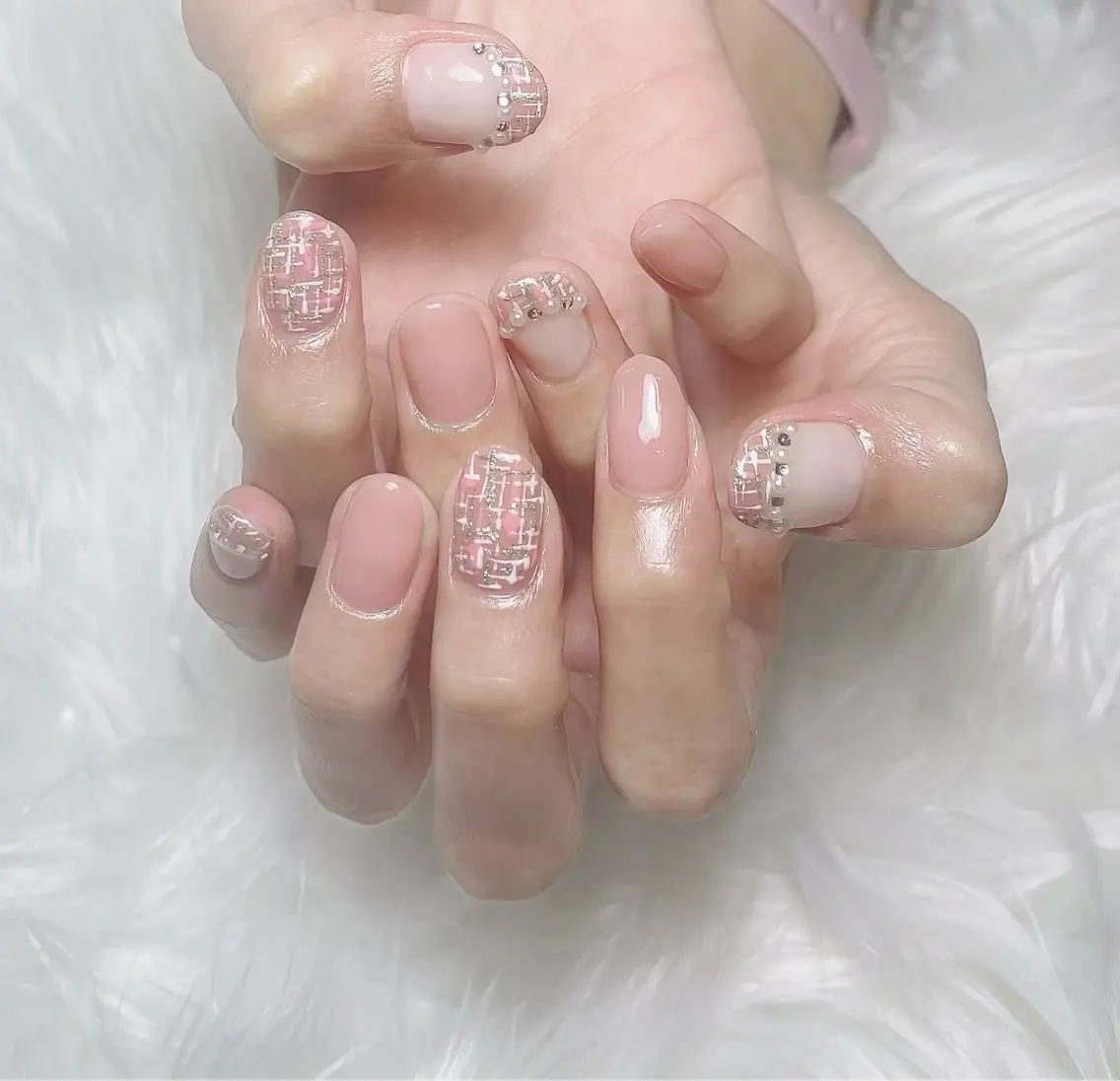 ネイル hairsalon 556のネイルデザイン