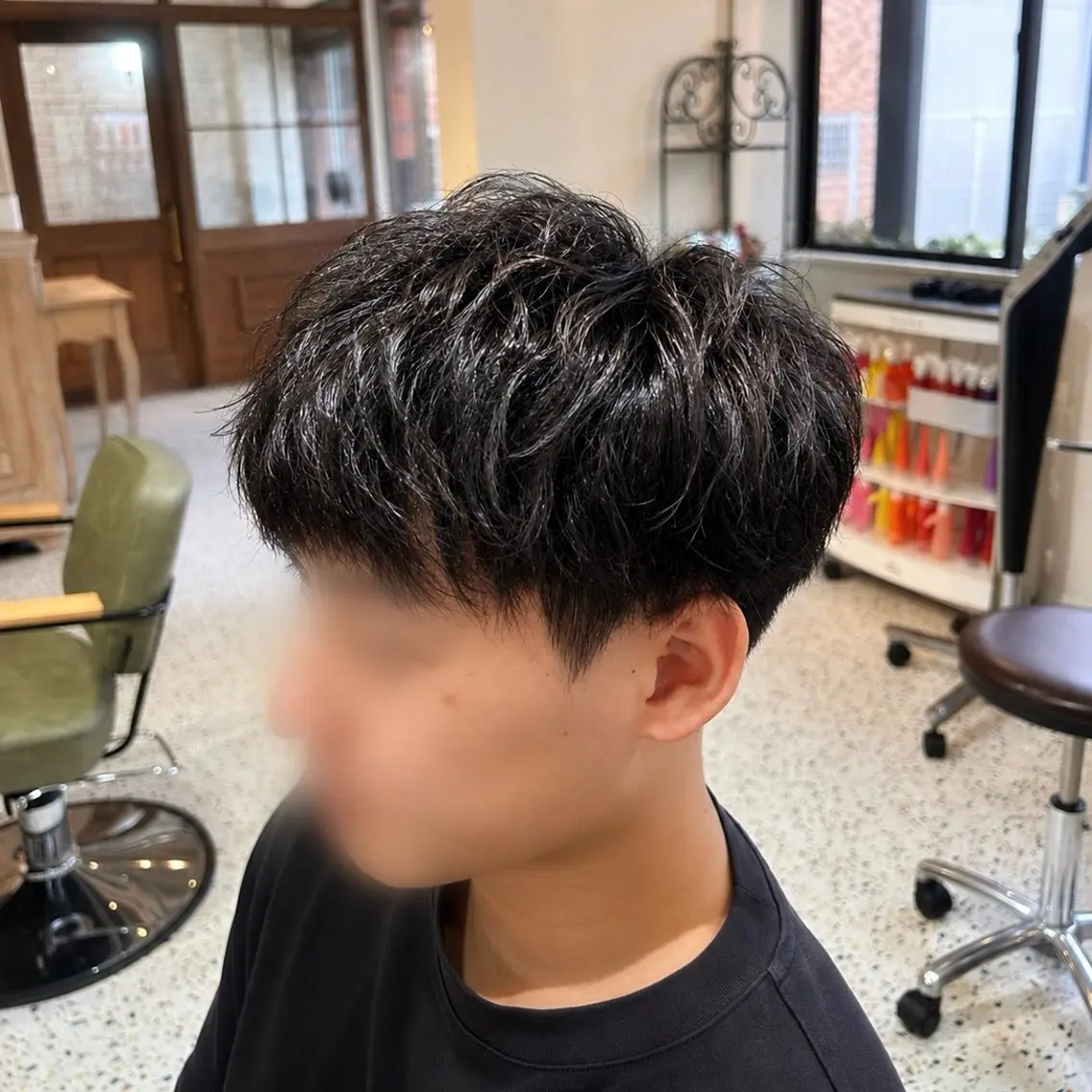 【2回目以降】🫧メンズカット(シャンプー込み)🫧の写真