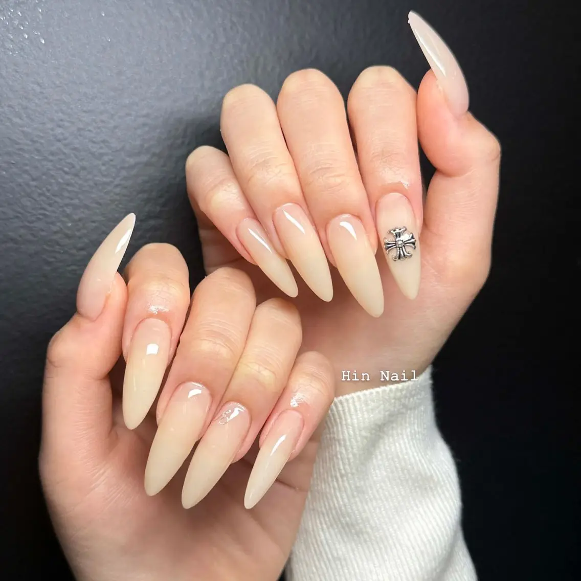 ネイル ハンドネイル HIN NAILのネイルデザイン