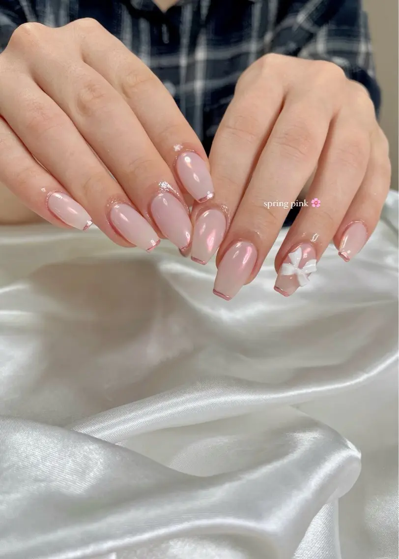 ネイル ハンドネイル nailsalon uluのネイルデザイン