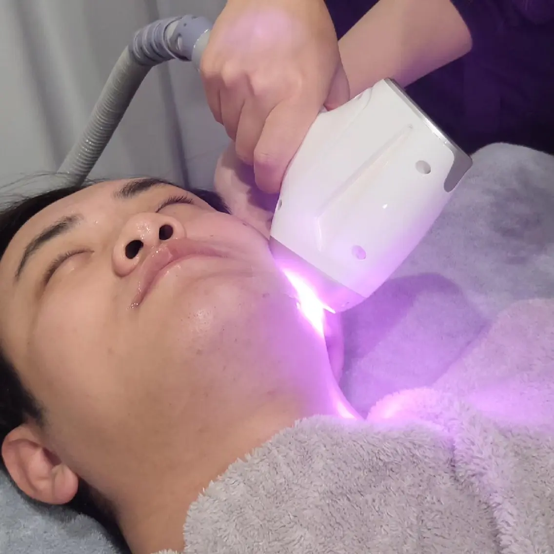 メンズ 脱毛 Lino SALONのエステ・リラクイメージ