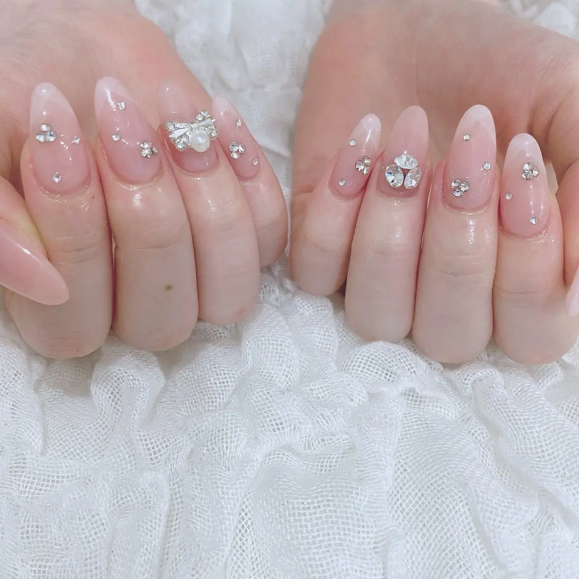 ネイル ハンドネイル SOL NAILのネイルデザイン