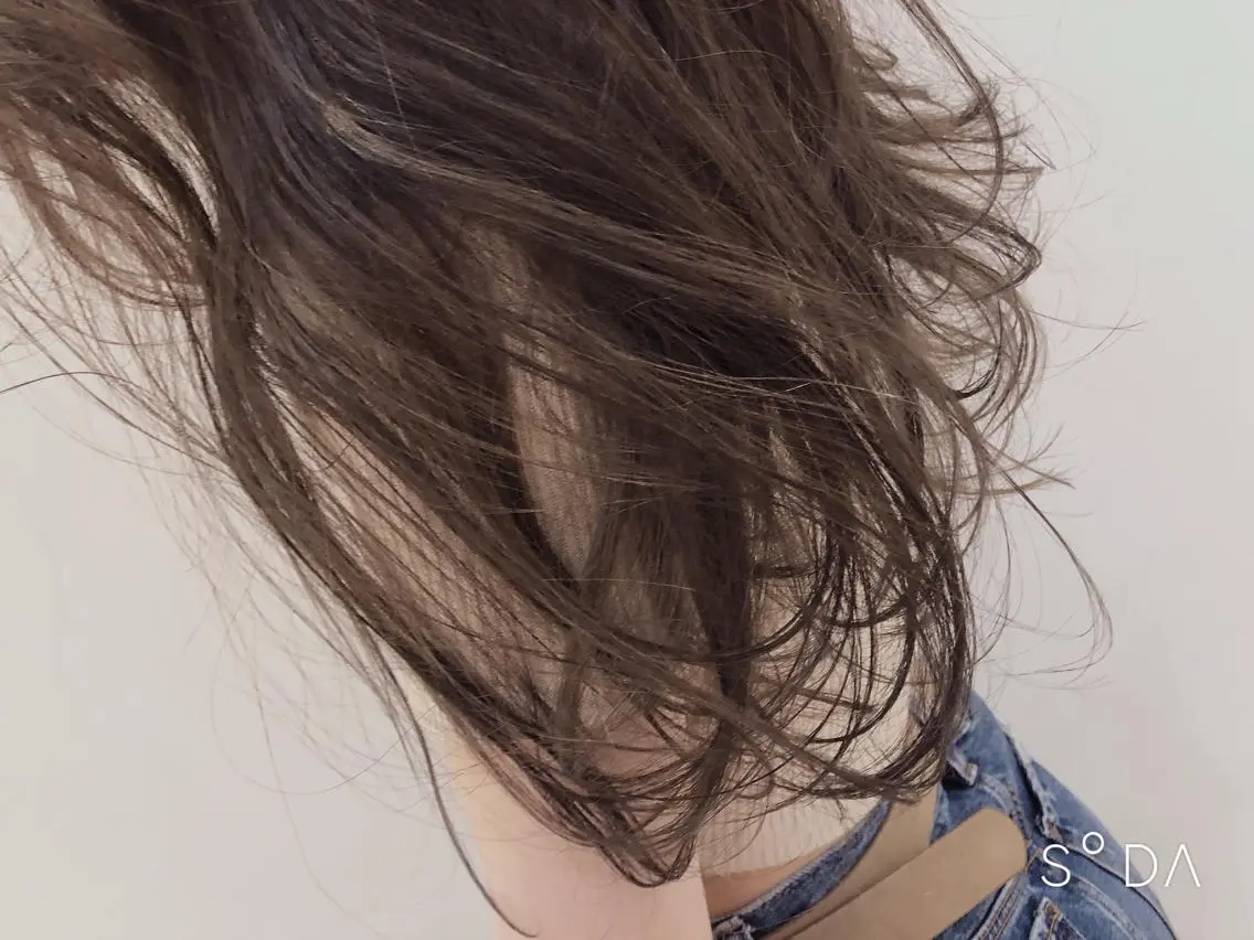 ロング 艶髪/シールエクステ 🌻ノゾミ🌻のヘアスタイル