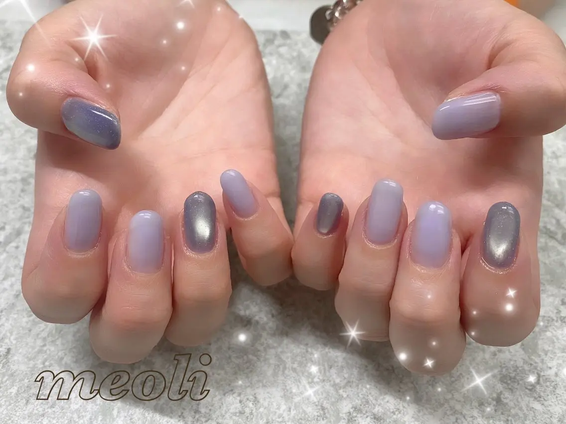 ネイル nail salon meoli メグのネイルデザイン