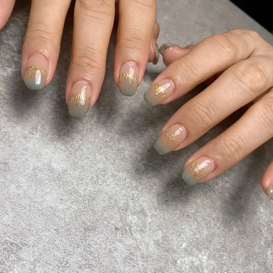ネイル ハンドネイル nail salon emu.【MIKI】のネイルデザイン