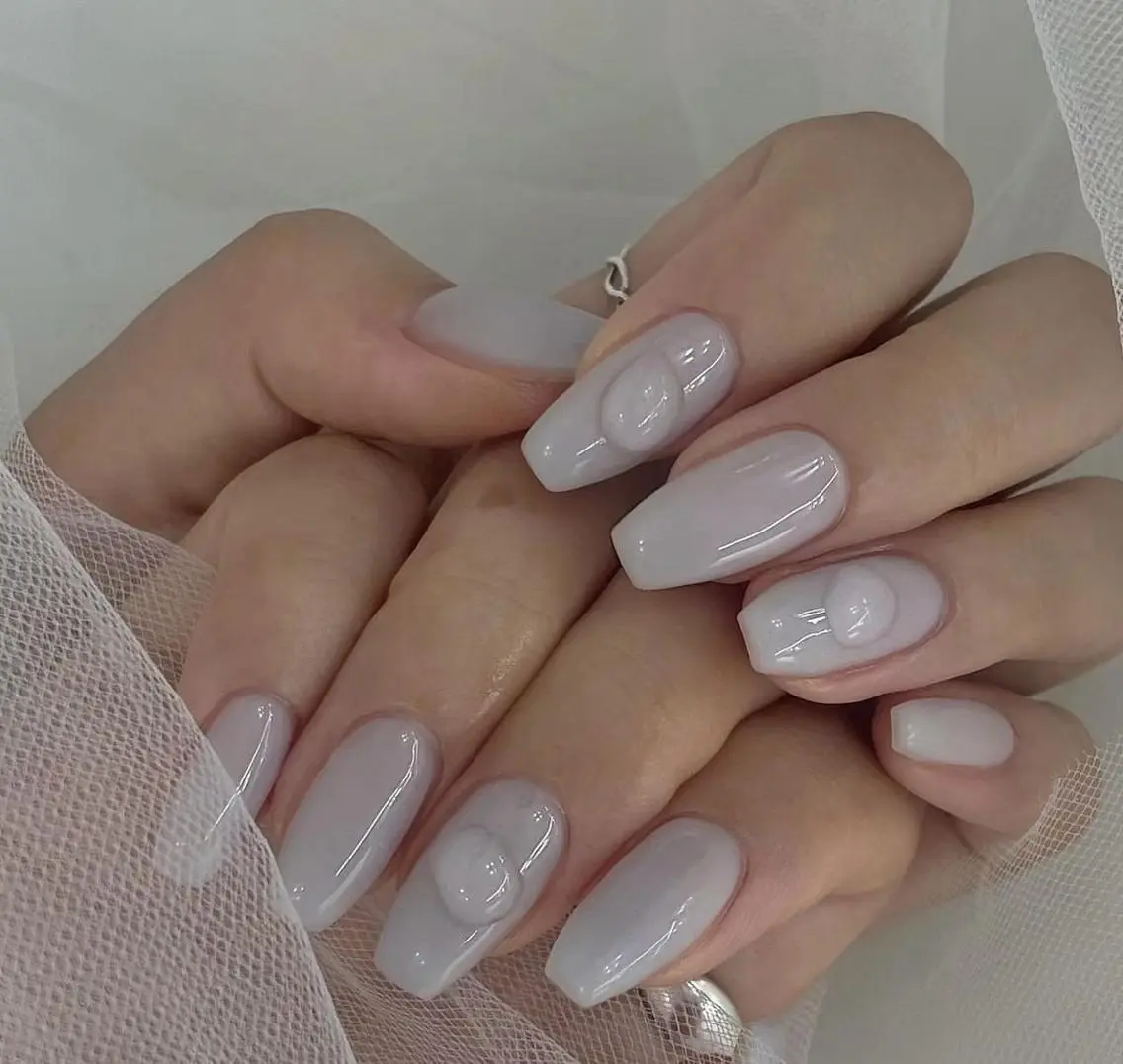 ネイル inf syusyuネイルのネイルデザイン