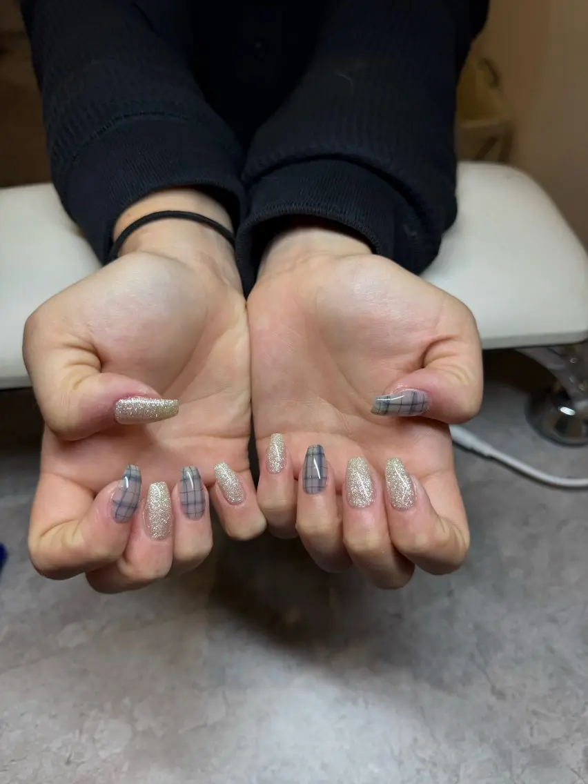 ネイル ハンドネイル IROHA NAIL なほのネイルデザイン