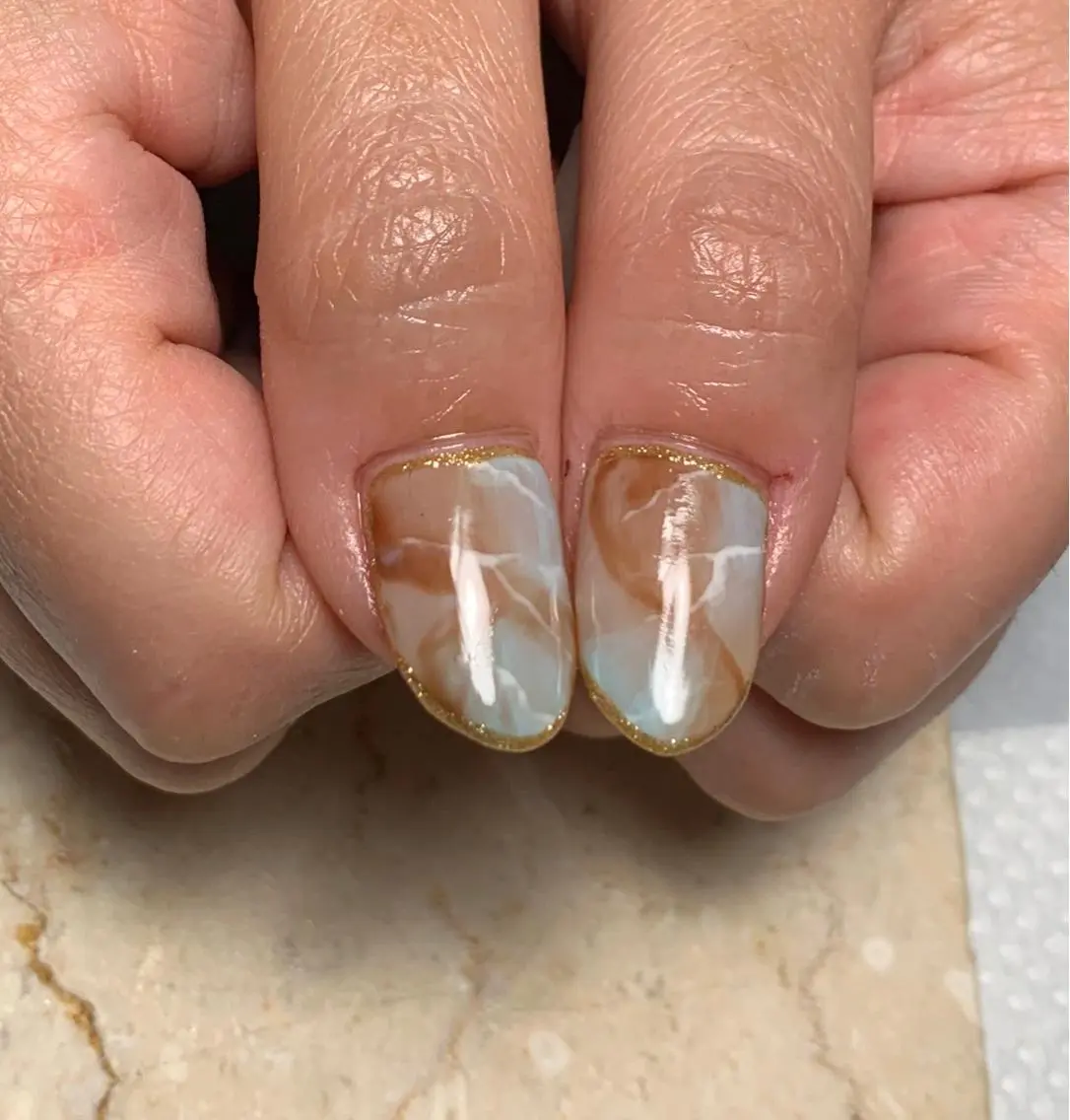 ネイル M nail 市原市ちはら台のネイルデザイン