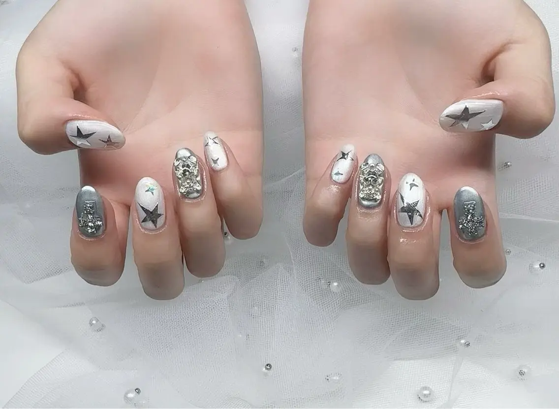 ネイル ハンドネイル T.Y nailのネイルデザイン