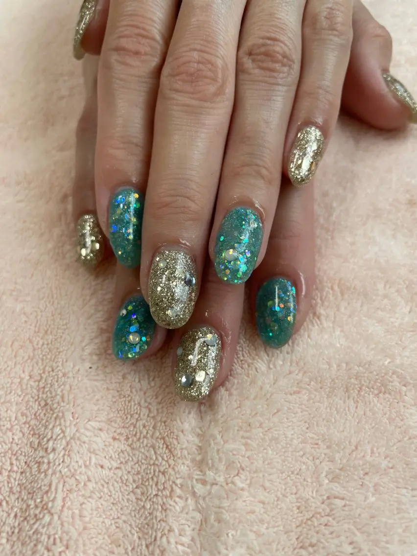ネイル ハンドネイル chii nailのネイルデザイン