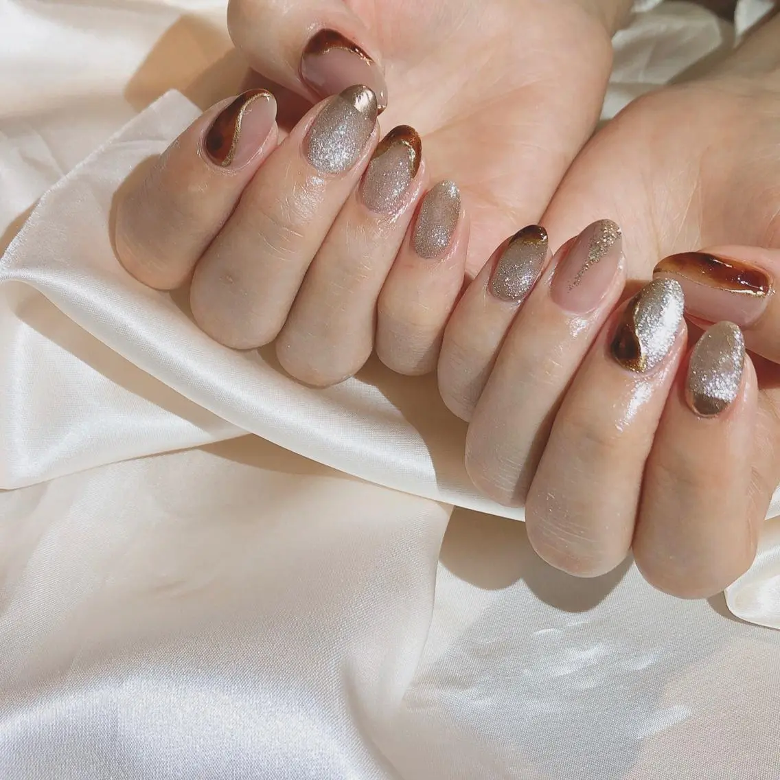 ネイル ハンドネイル fog nail.のネイルデザイン