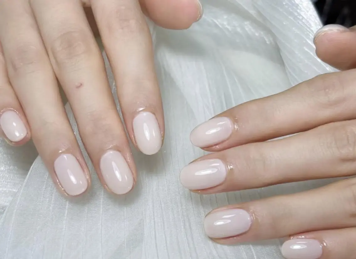 ネイル ハンドネイル 🎀 NaNa_nailのネイルデザイン