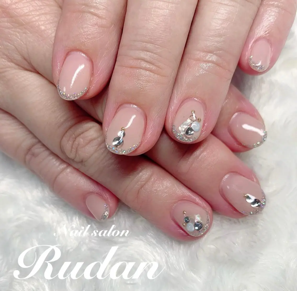 ネイル Nailsalon Rudanのネイルデザイン