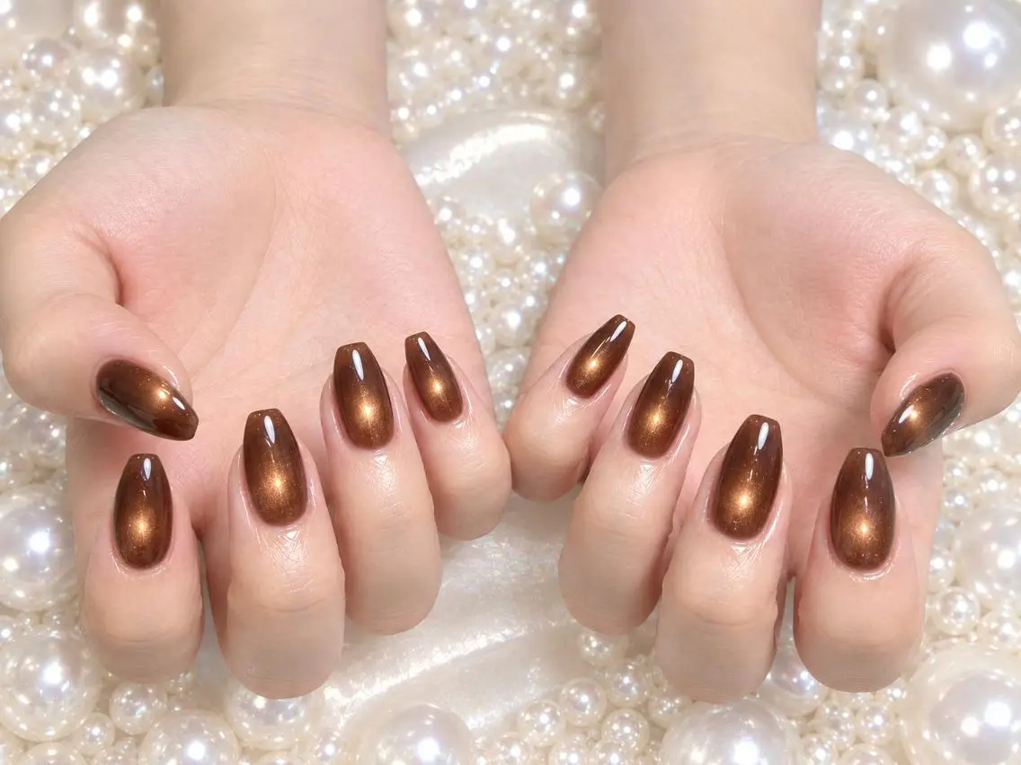 ネイル Spade Q Nailのネイルデザイン