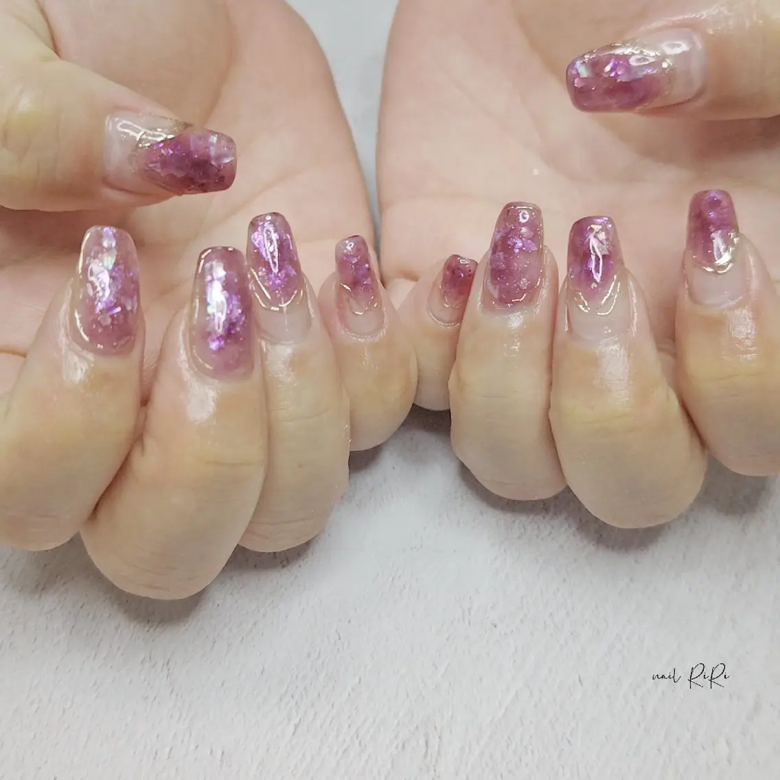 ネイル nail RiRi アトレナチュラのエステ・リラクイメージ