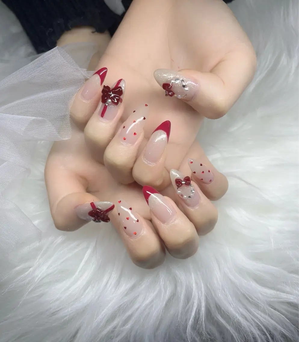 ネイル ハンドネイル YOLO NAILのネイルデザイン