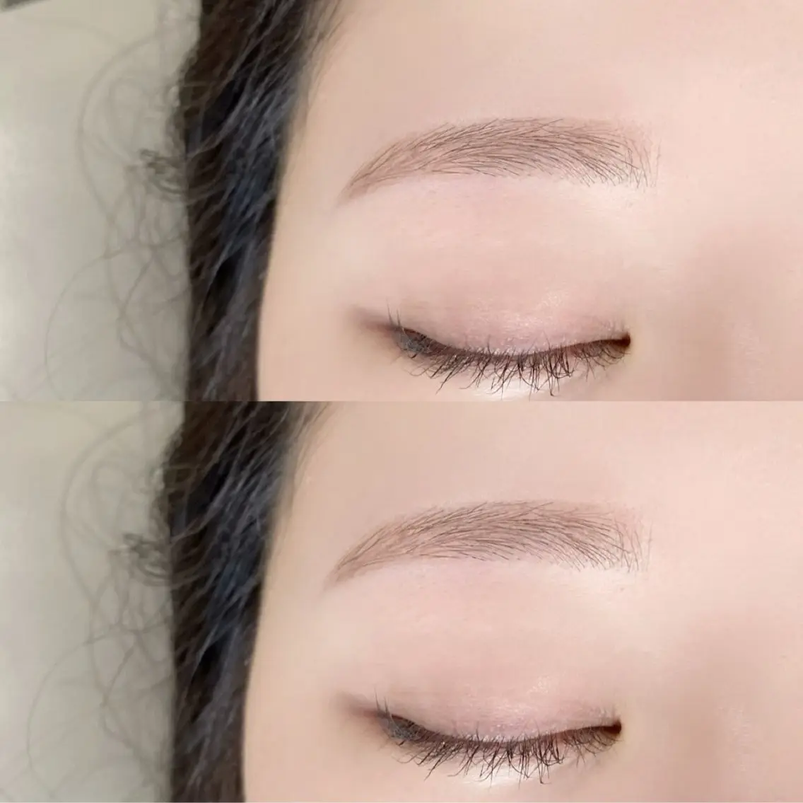 アイブロウ ワックス脱毛 眉カット その他(アイブロウ) 瀬戸みどり 【nok】のマツエク・マツパデザイン