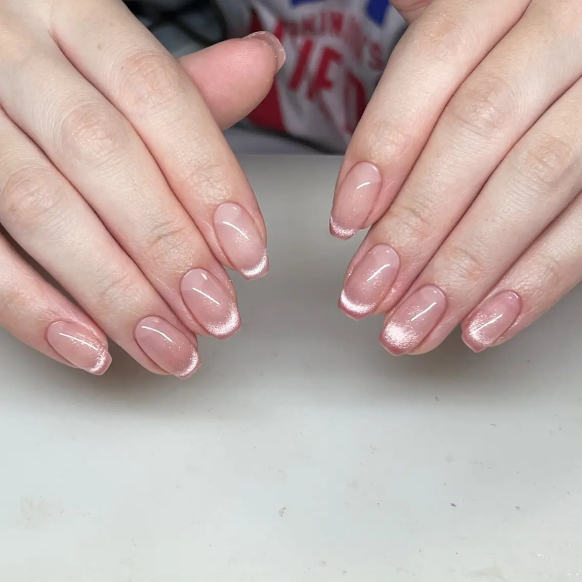 ネイル ハンドネイル ユリ 💕のネイルデザイン