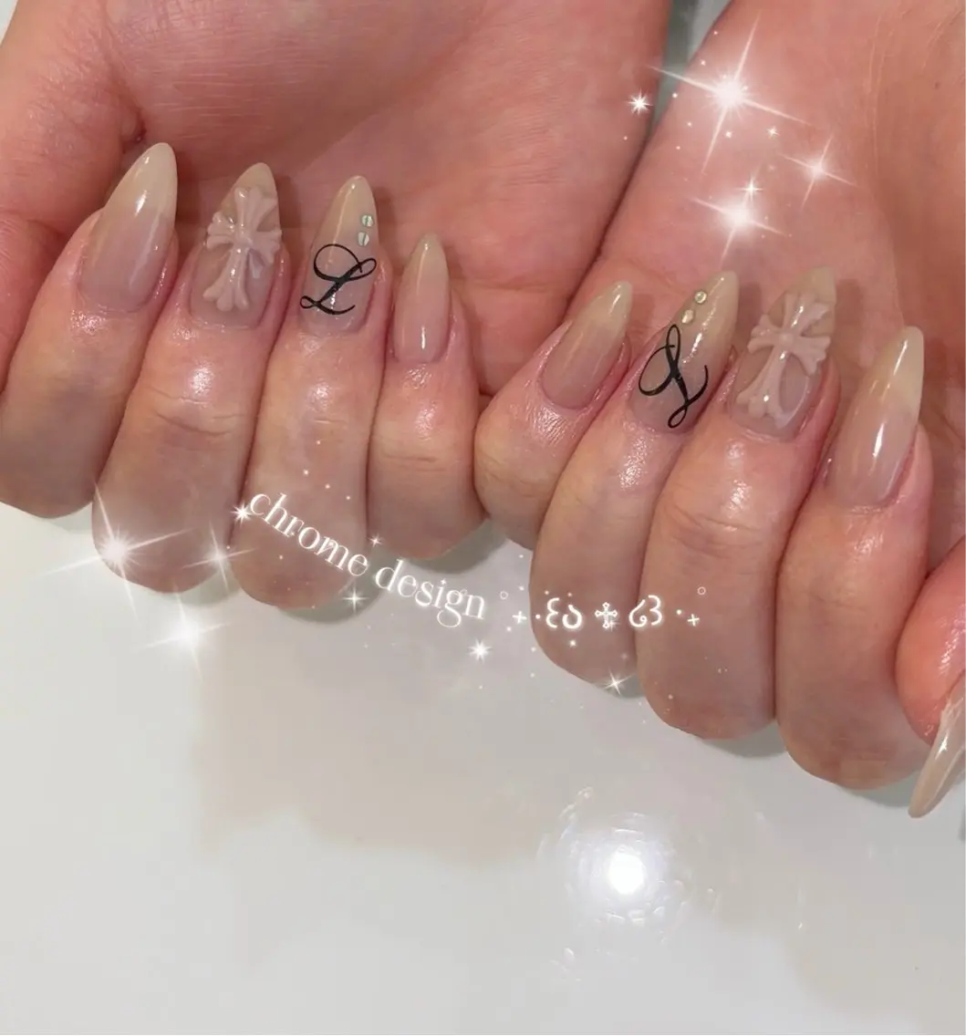 ネイル ハンドネイル ViViA momokaのネイルデザイン