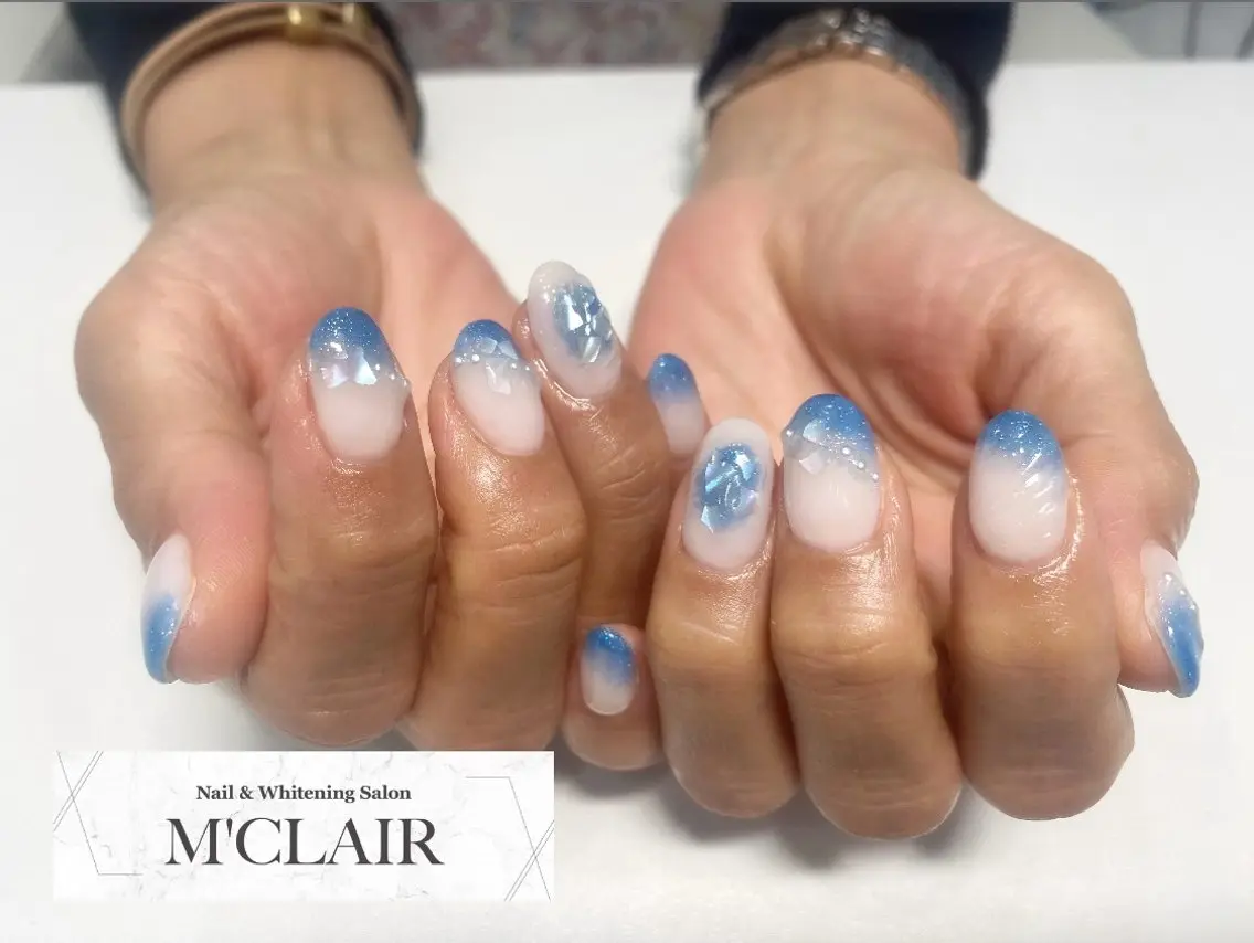 ネイル M'CLAIR makikoのネイルデザイン