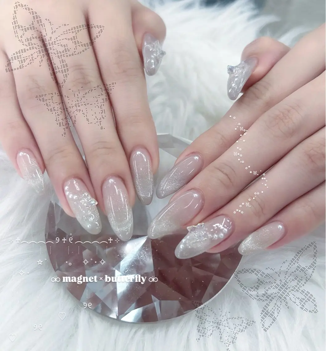 ネイル ハンドネイル ハンドケア Basic本厚木店 Mahiroᙏ̤̫͚のネイルデザイン