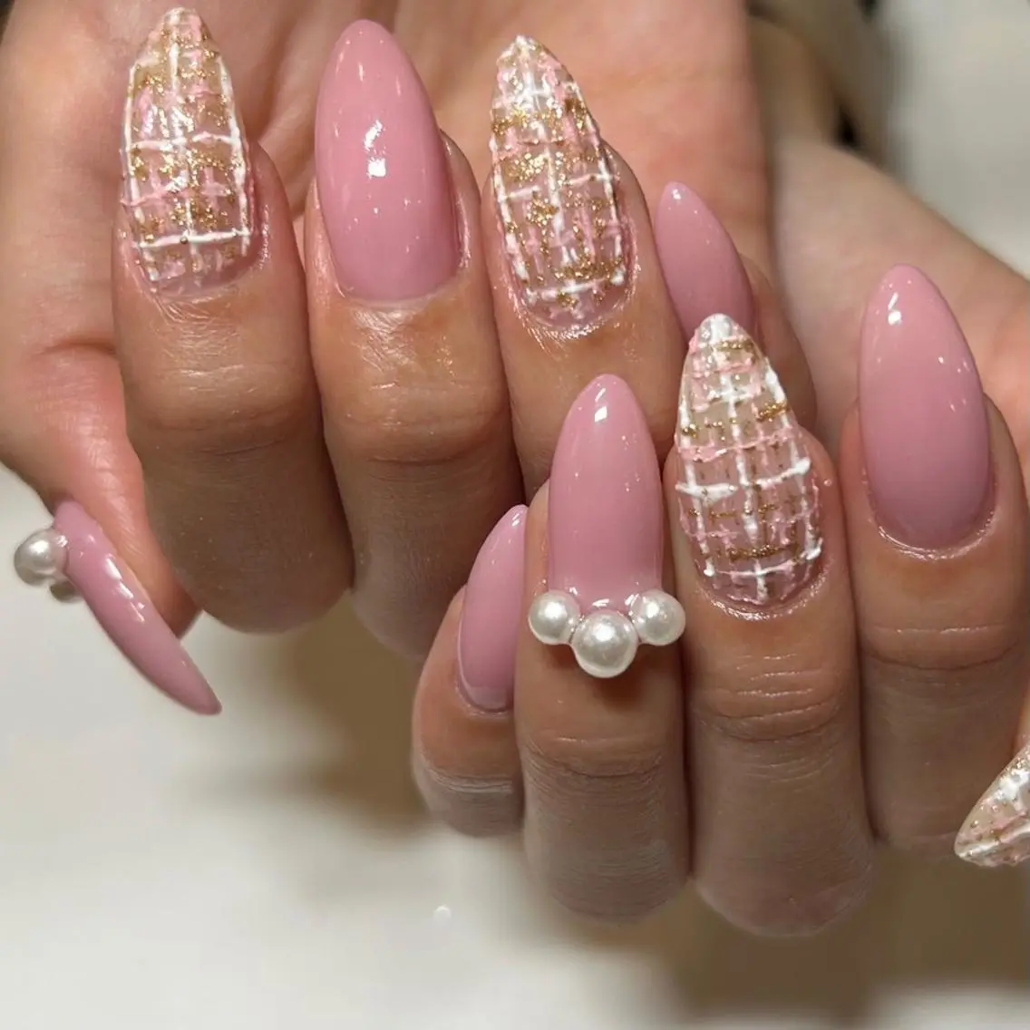 ネイル Daisy nail reikaのネイルデザイン