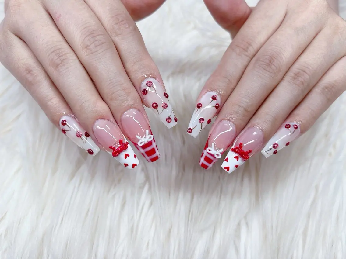 ネイル ハンドネイル nail ameryのネイルデザイン