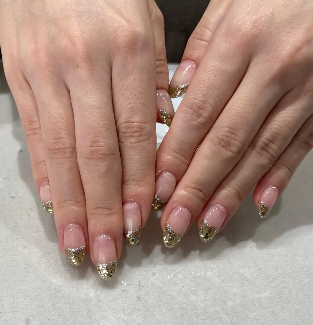 ネイル Three いわなべのネイルデザイン