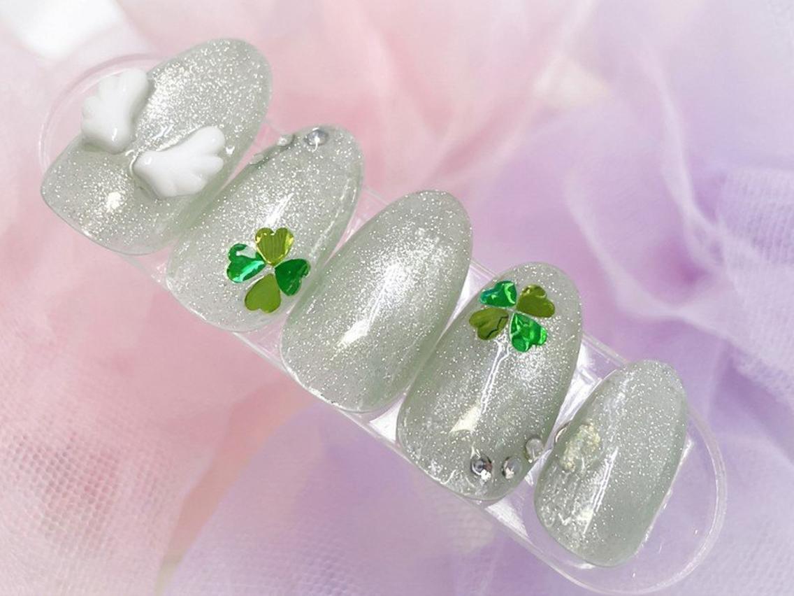 ネイル ハンドネイル Lili Nail Studio西荻窪店のネイルデザイン
