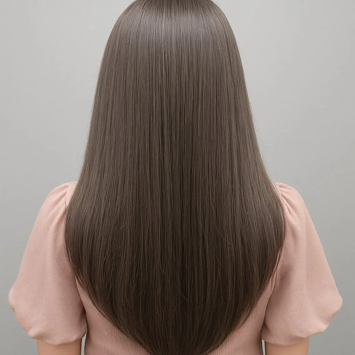 ロング カラー ヘアカラー トリートメント 横山 亮太のヘアスタイル