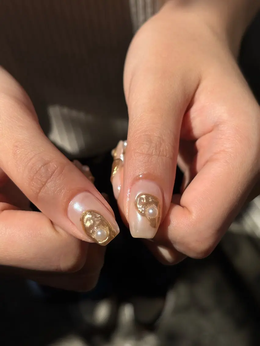 ネイル K. Yukoのネイルデザイン