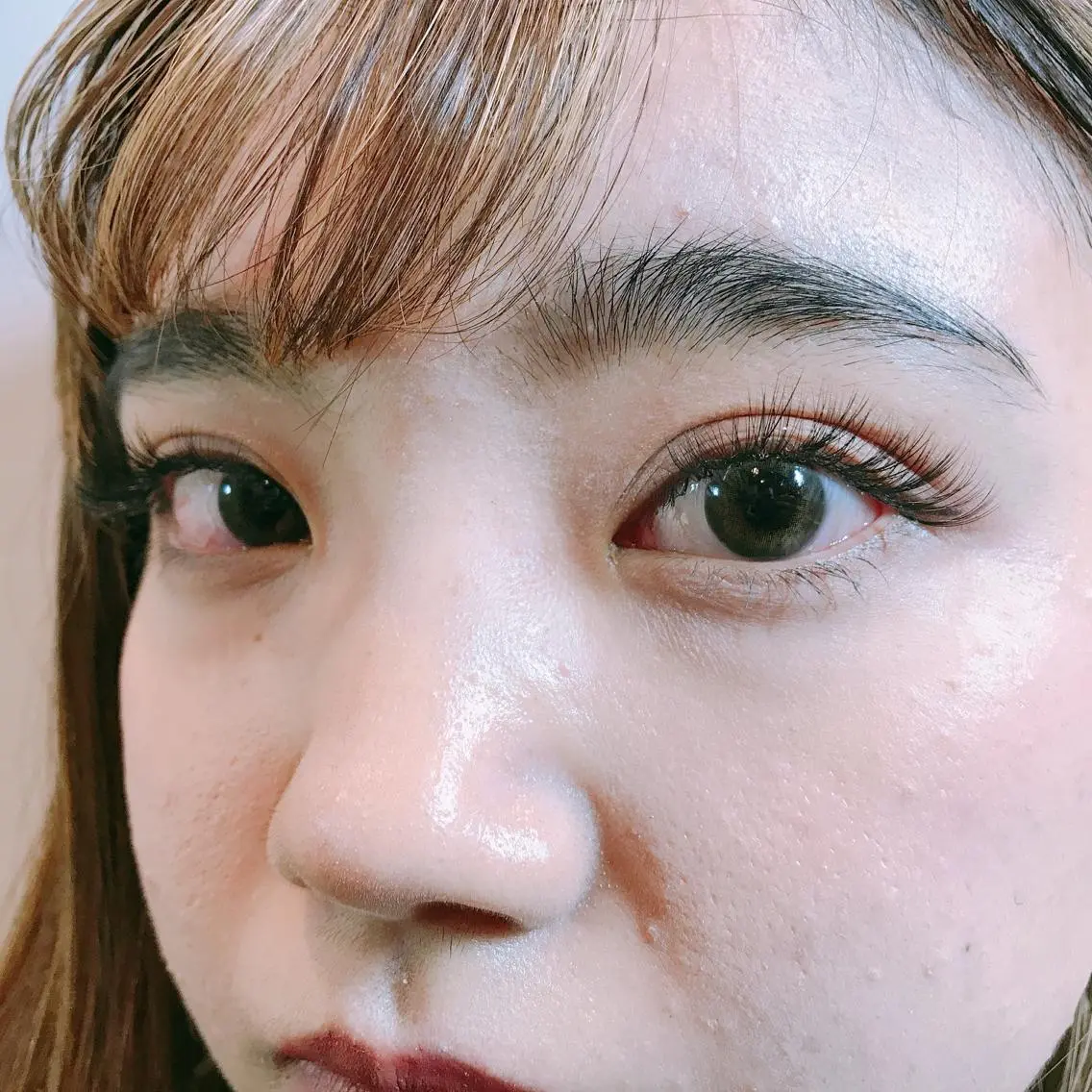 マツエク・マツパ 柳瀬 友香のマツエク・マツパデザイン