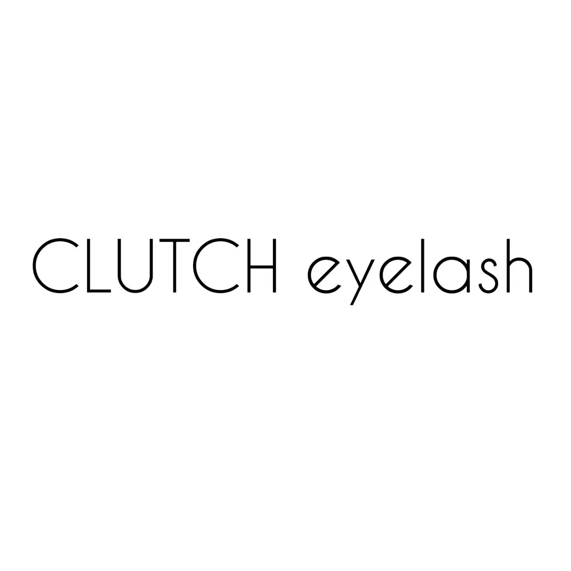 マツエク・マツパ CLUTCH阿倍野 🥨マエ トモヨ☕️のマツエク・マツパデザイン