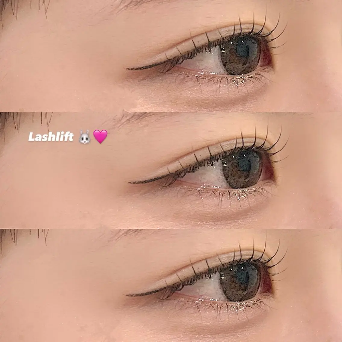 マツエク・マツパ マツパ N a t s u m e 🇰🇷🎀のマツエク・マツパデザイン