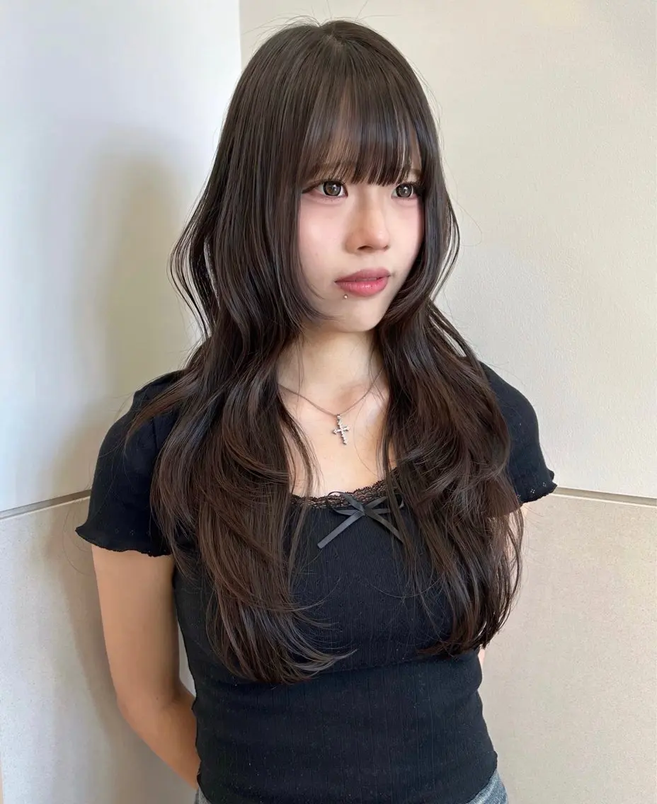 【当日限定coupon✨】カット＋艶髪トリートメント✂️の写真