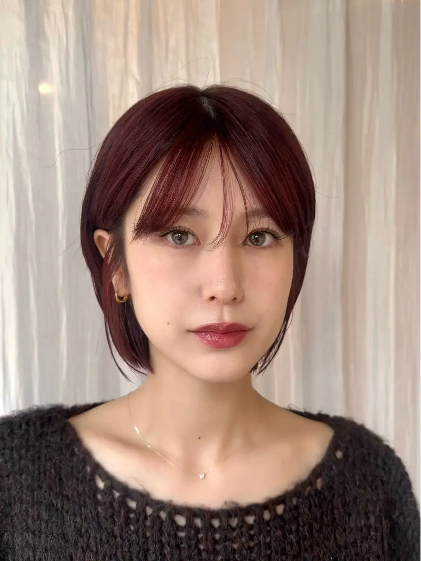 マツエク・マツパ Cカール ナチュラル マツパ yosoy /まつ毛パーマのマツエク・マツパデザイン