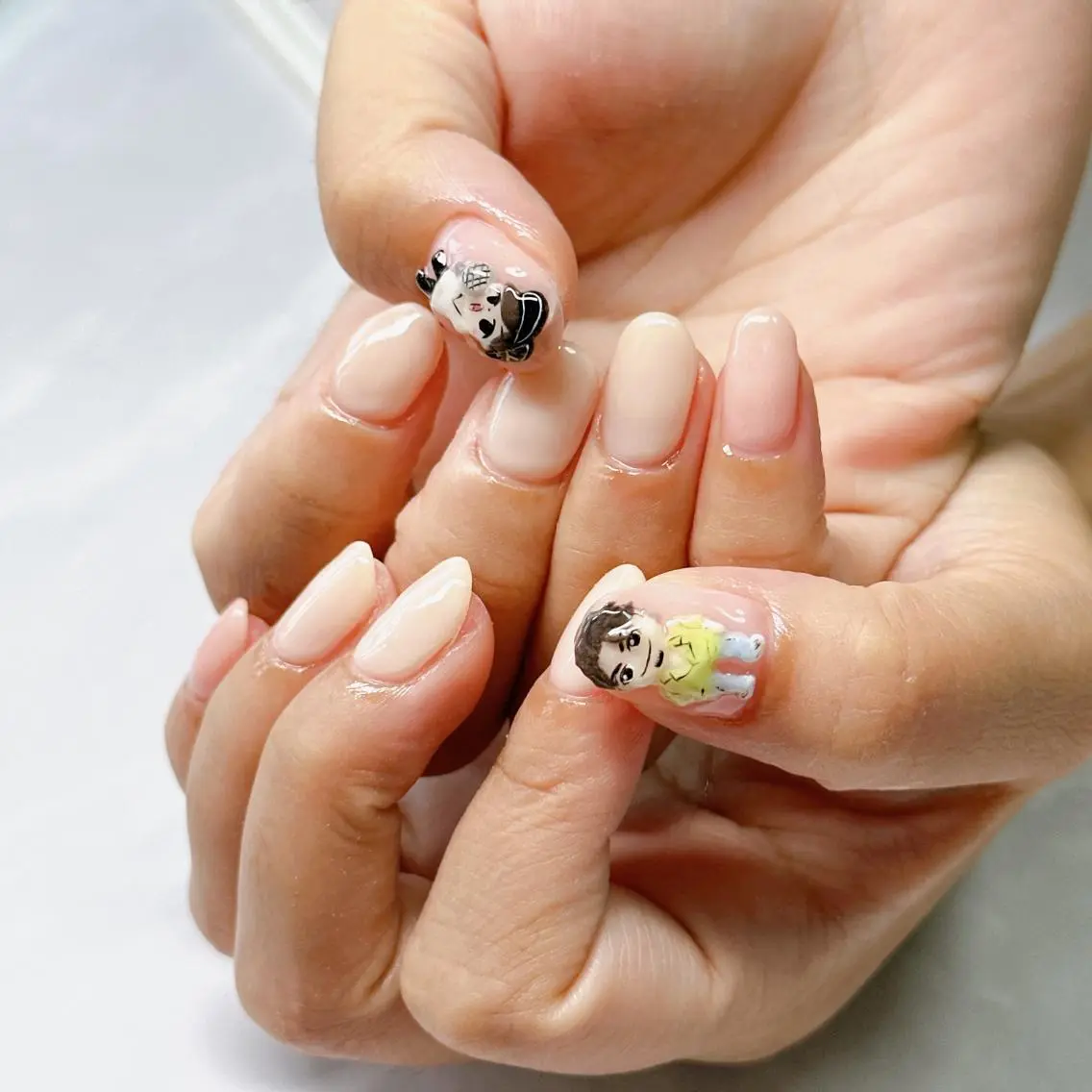 ネイル PLANET nailのネイルデザイン