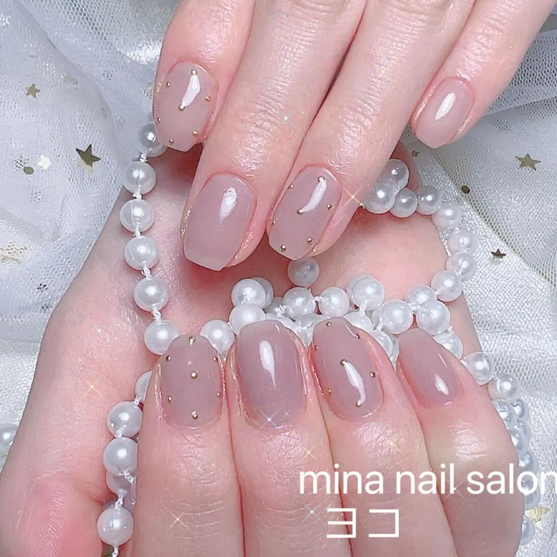 ネイル リリ 奈🎀のネイルデザイン