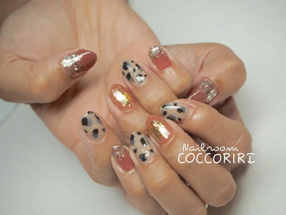 キッズ ネイル ensowa✱laf NAILのネイルデザイン