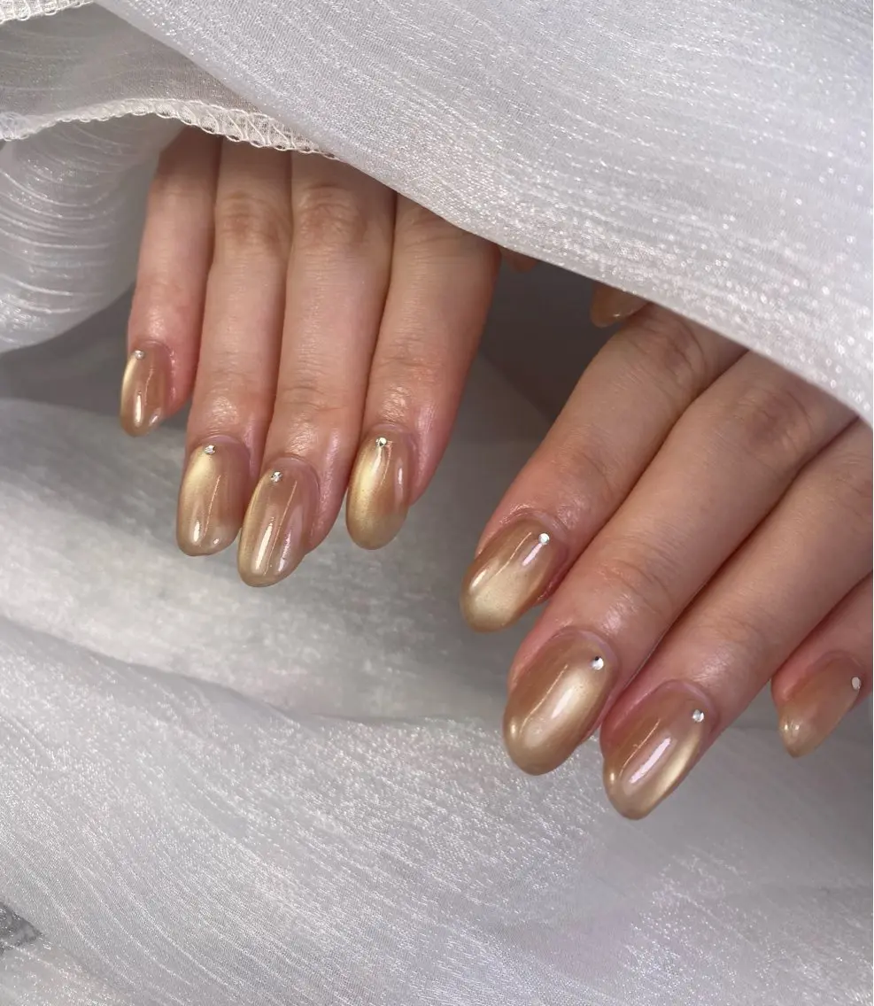ネイル ハンドネイル 錦糸町 mi_nailのネイルデザイン