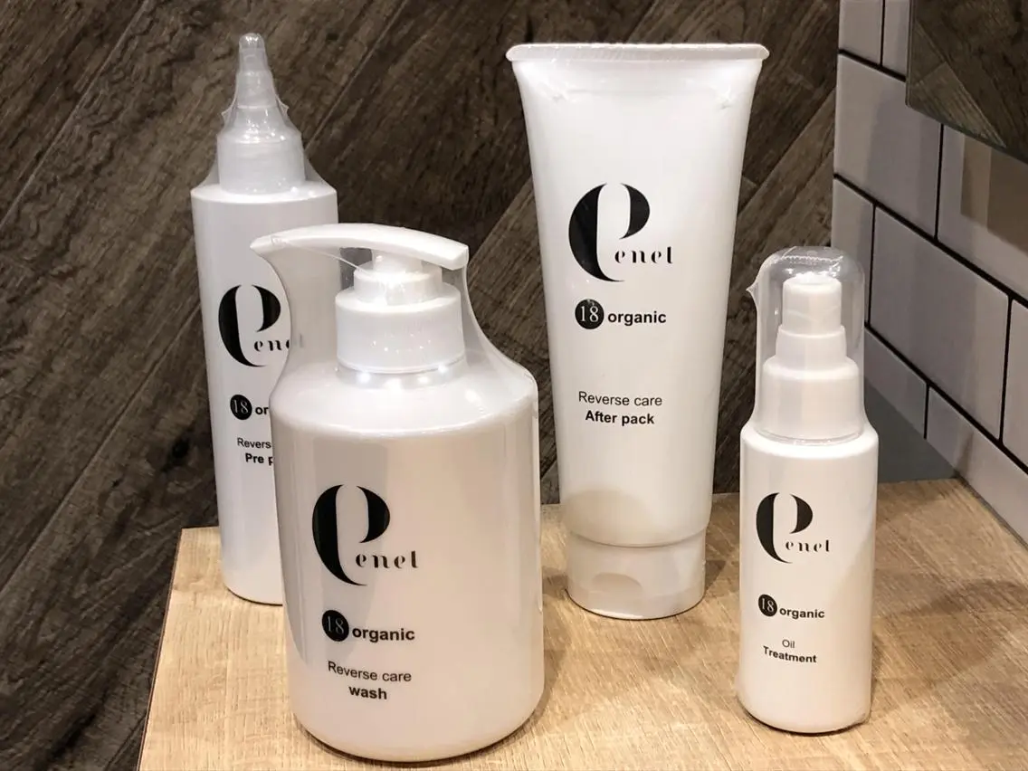 Confamille のヘアスタイル