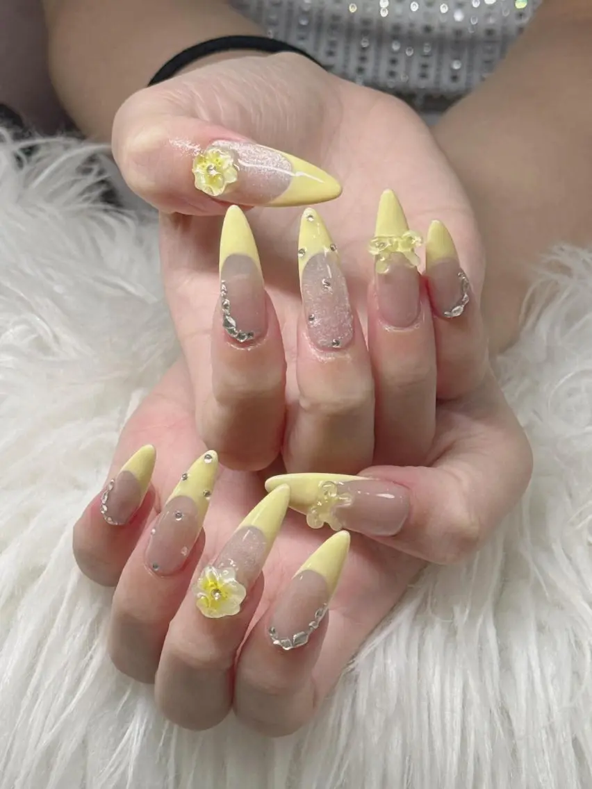 ネイル Lee Nailsのネイルデザイン