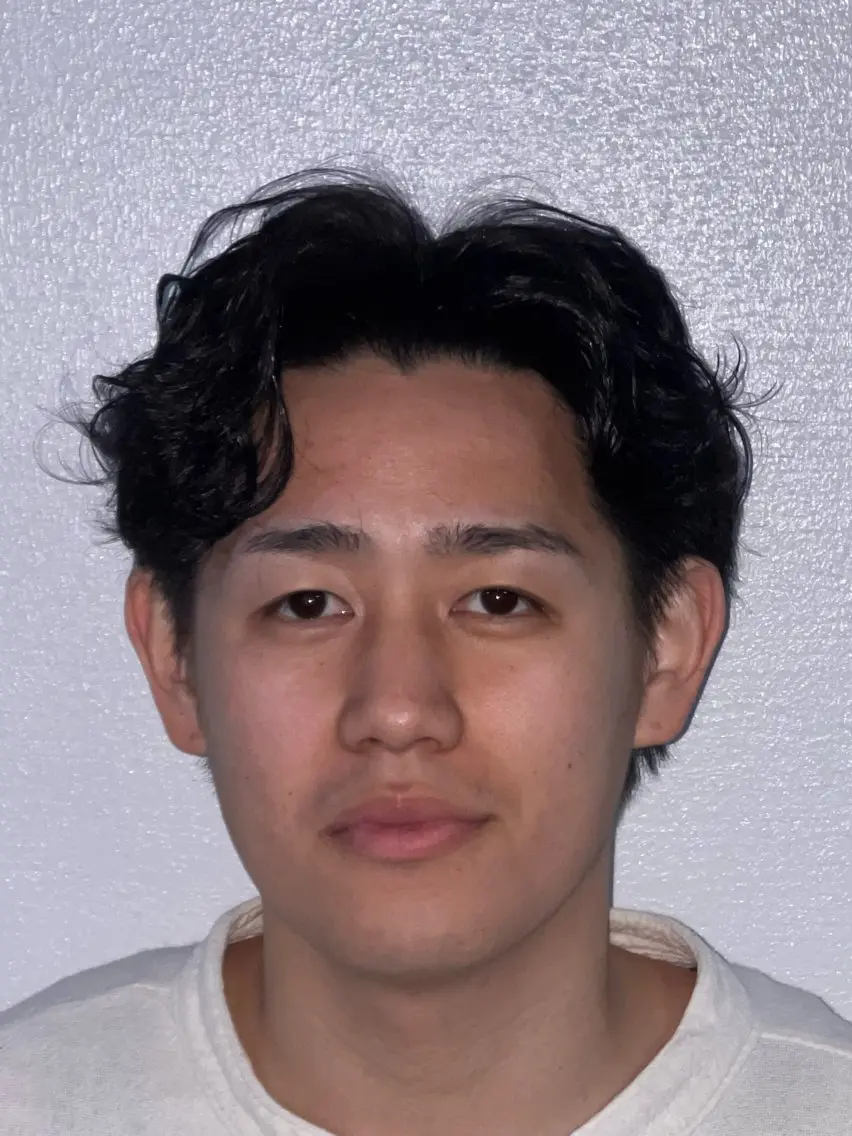 パーマ ハイトーン KAISEIのヘアスタイル