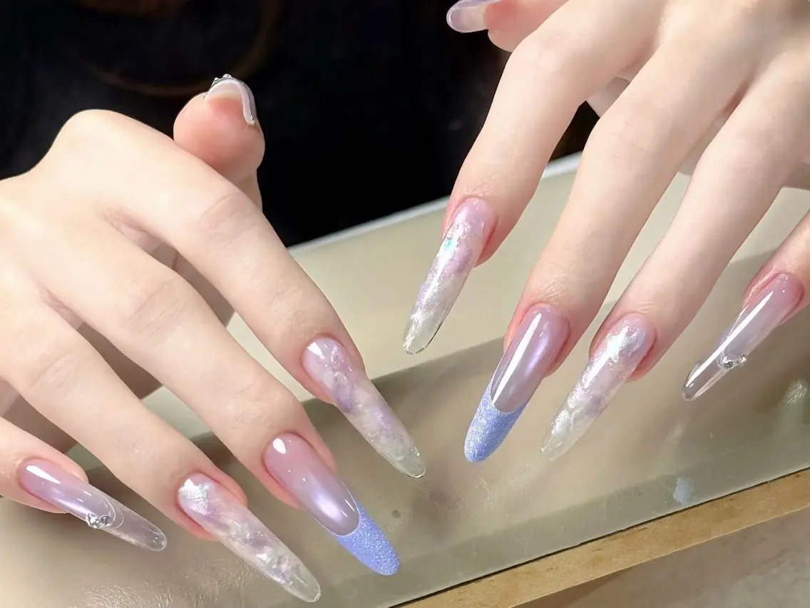 ネイル Lena Sakai nailのネイルデザイン