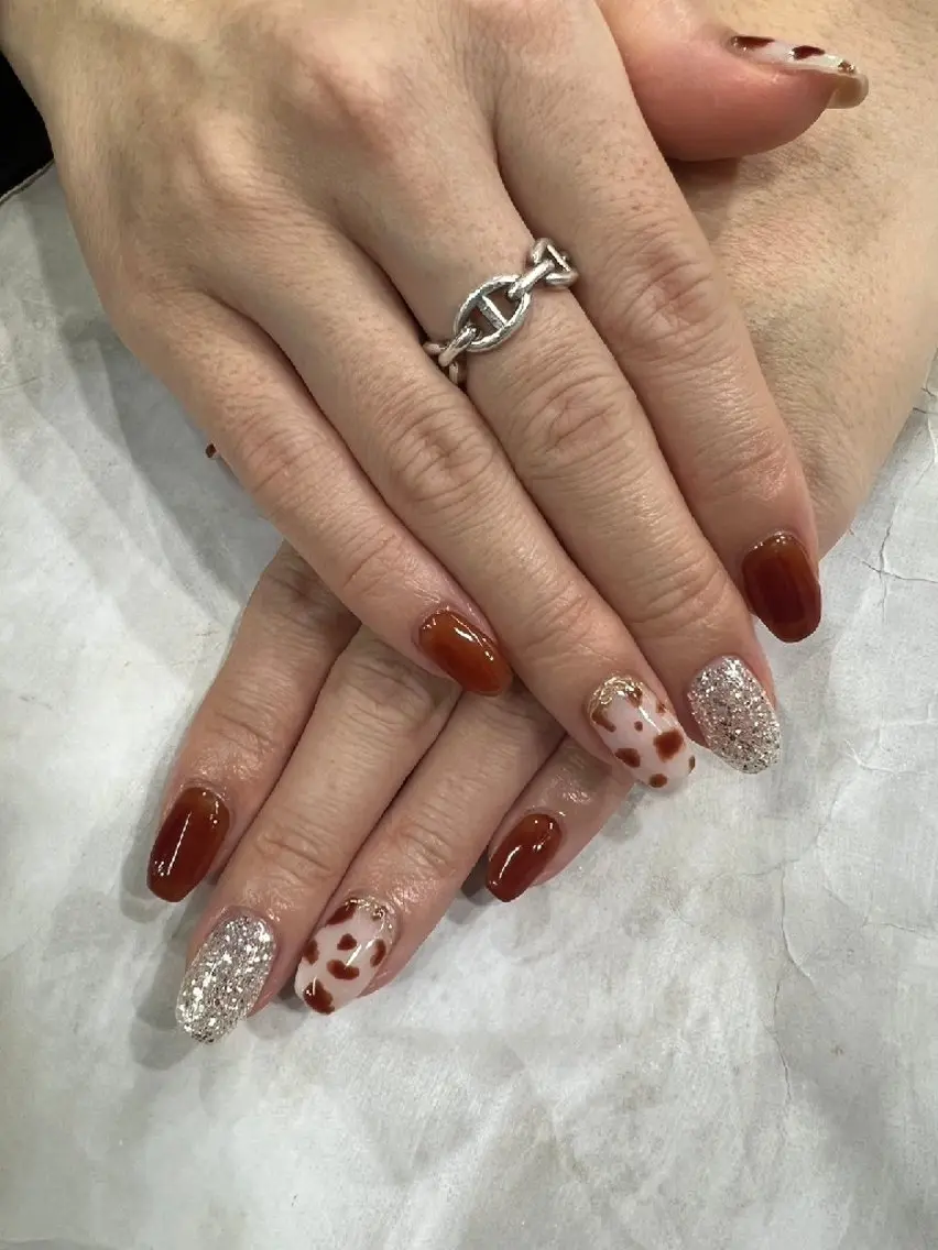 ネイル mys .nailのネイルデザイン