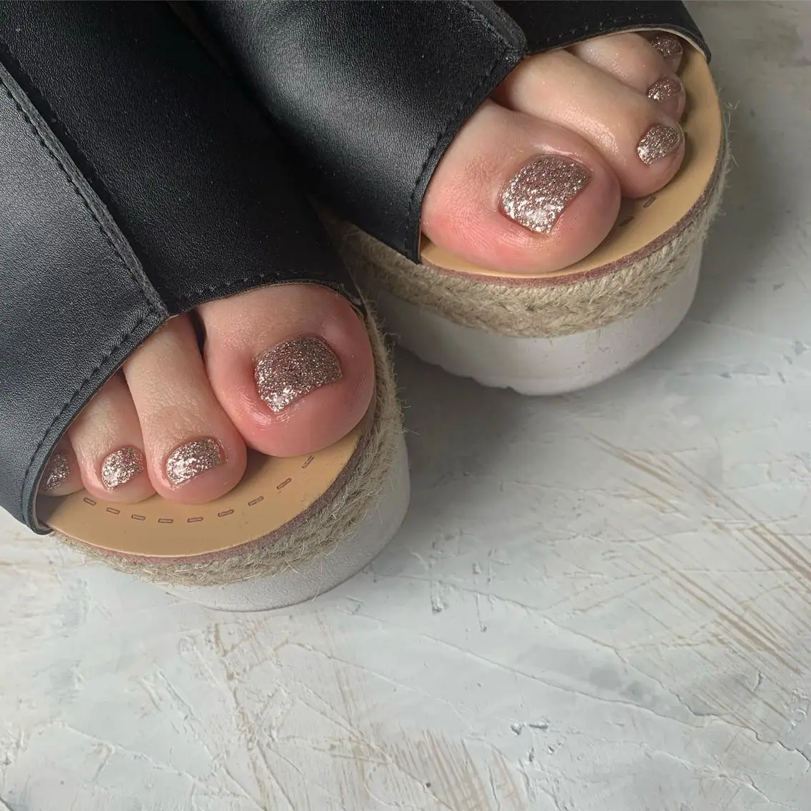 ネイル フットネイル lylynail YUUKAのネイルデザイン