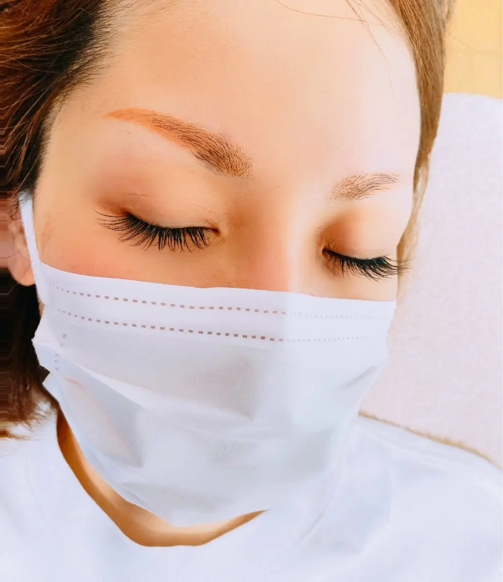 マツエク・マツパ iibi eyelashのマツエク・マツパデザイン